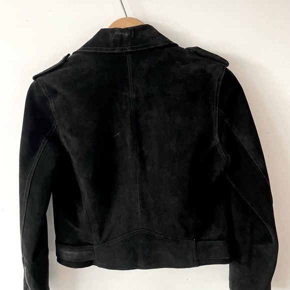 100% leather suede perfecto - Picture 2 of 5